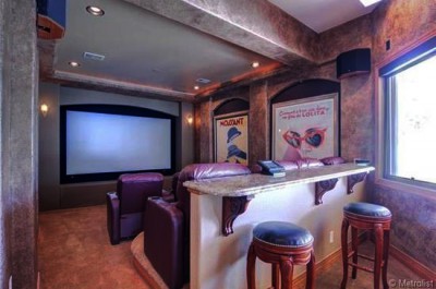 home theatre denver